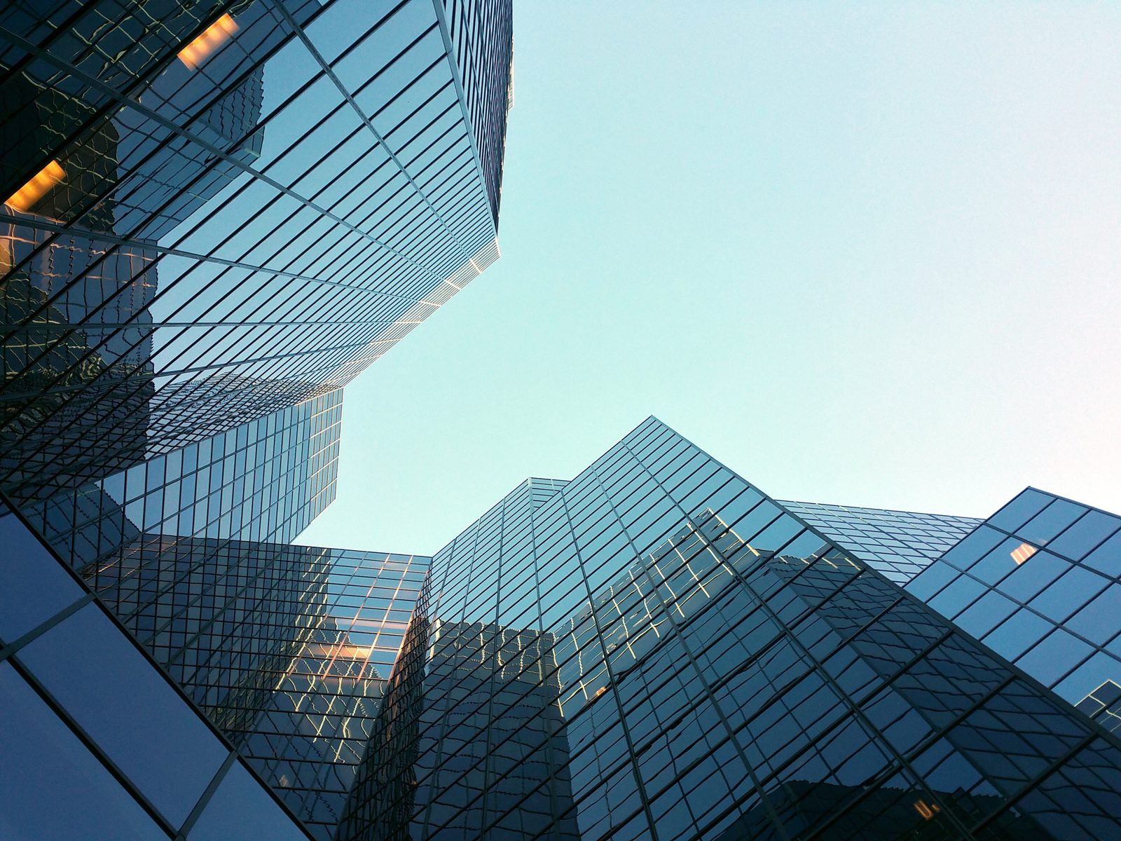 Office towers in Lusaka, Zambia